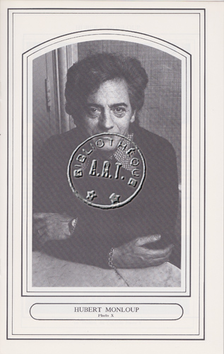 Les programmes de Théatre de l\
